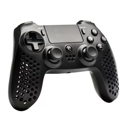 White Shark GPW-4009 Legatus PC/PS3/PS4 vezeték nélküli fekete kontroller