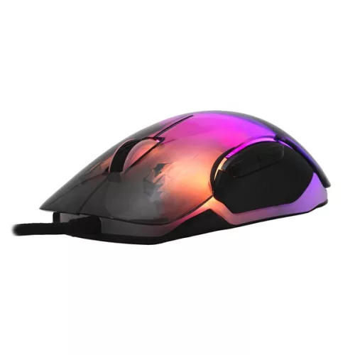 White Shark GM-5017B Mordred fekete gamer egér