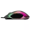 White Shark GM-5017B Mordred fekete gamer egér