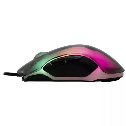 White Shark GM-5017B Mordred fekete gamer egér