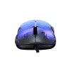 White Shark GM-5017B Mordred fekete gamer egér