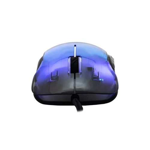 White Shark GM-5017B Mordred fekete gamer egér