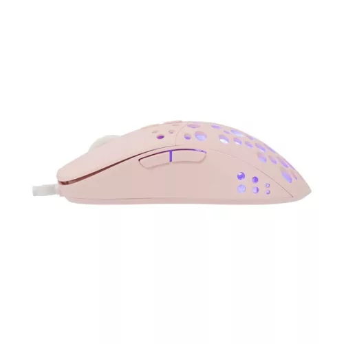 White Shark GM-9004P Tristan pink gamer egér