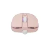 White Shark GM-9004P Tristan pink gamer egér