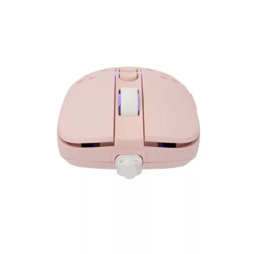 White Shark GM-9004P Tristan pink gamer egér