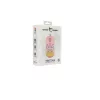 White Shark GM-9004P Tristan pink gamer egér