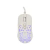 White Shark GM-9004W Tristan fehér gamer egér
