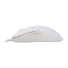 White Shark GM-9004W Tristan fehér gamer egér