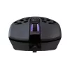 White Shark GM-5018B Caradoc fekete gamer egér