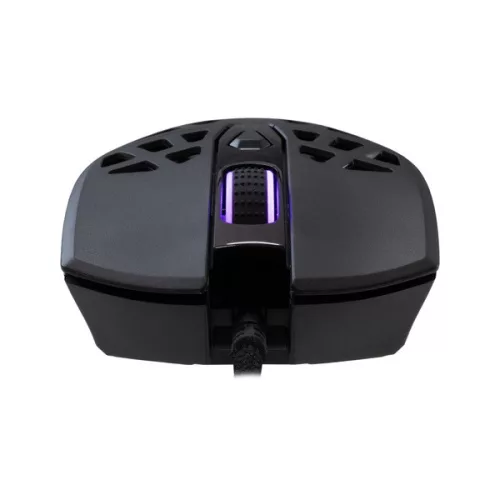 White Shark GM-5018B Caradoc fekete gamer egér