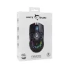 White Shark GM-5018B Caradoc fekete gamer egér
