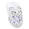 White Shark GM-5018W Caradoc fehér gamer egér