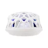White Shark GM-5018W Caradoc fehér gamer egér