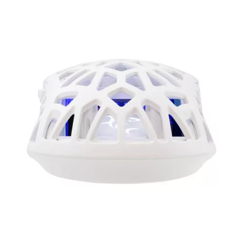 White Shark GM-5018W Caradoc fehér gamer egér