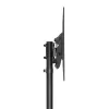 Sbox FS-224-2 55" VESA 400x400 TV állvány
