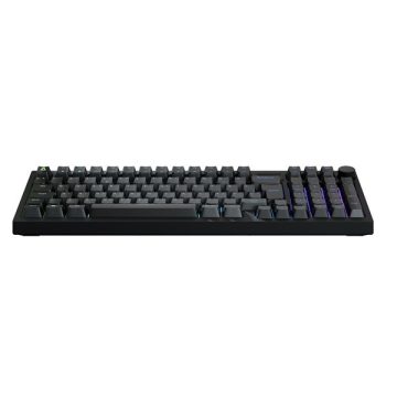   AVAX GM03 98% HUN vezetékes Gasket RGB mechanikus (Outemu barna switch) billentyűzet