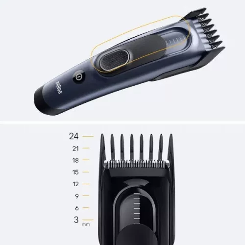 Braun HC 5510 hajvágó