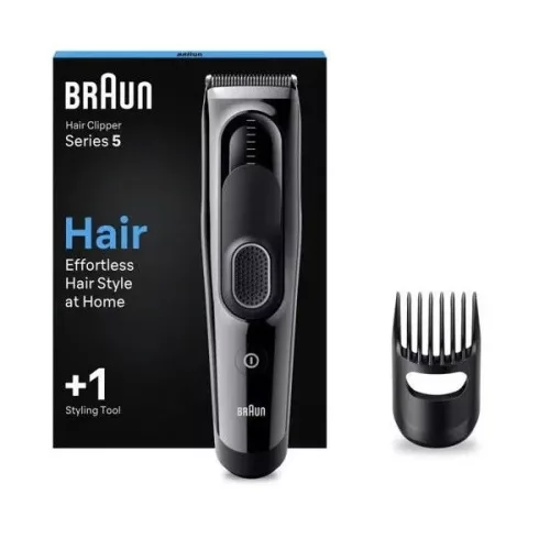 Braun HC 5510 hajvágó