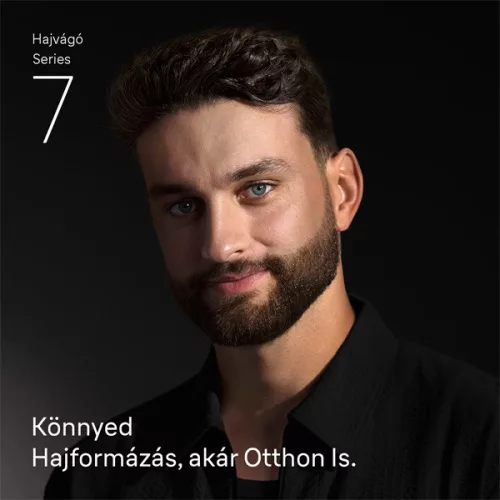 Zastrihávač vlasov Braun HC 7590
