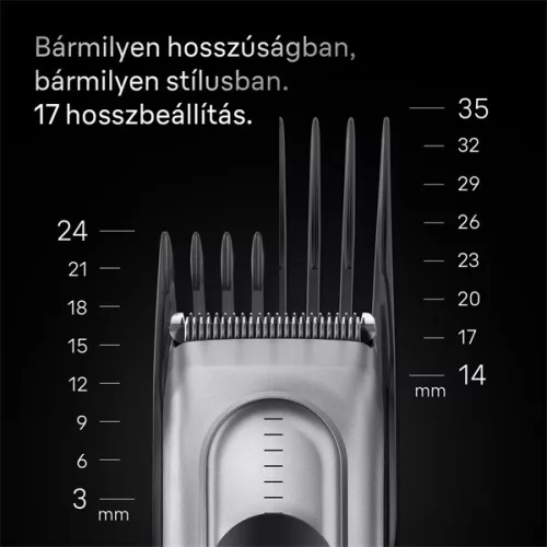Zastrihávač vlasov Braun HC 7590