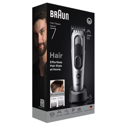 Zastrihávač vlasov Braun HC 7590