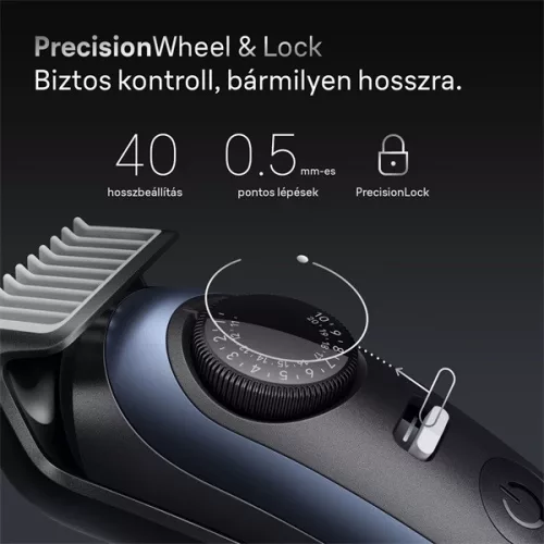 Zastrihávač brady Braun BT 7540