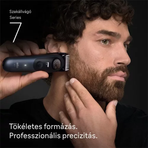 Zastrihávač brady Braun BT 7540