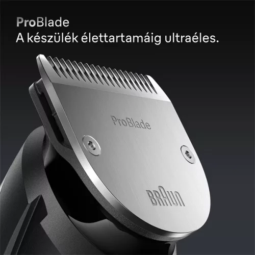 Zastrihávač brady Braun BT 7540