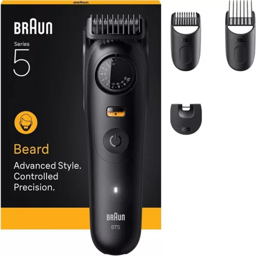 Zastrihávač brady Braun BT 5520