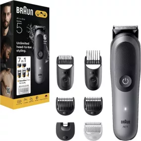 Multifunkčný vysávač Braun AIO 5520