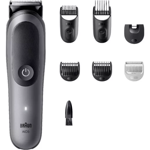 Multifunkčný vysávač Braun AIO 5520