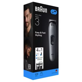 Multifunkčný vysávač Braun AIO 3500