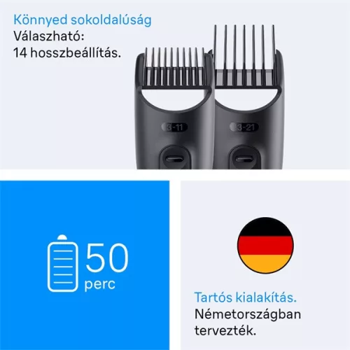 Multifunkčný vysávač Braun AIO 3500