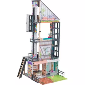 KidKraft Bianca City Life babaház