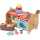 KidKraft Foody Friends kutyusos kiskonyha