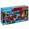Playmobil 70864 Tűzoltó bevetésen