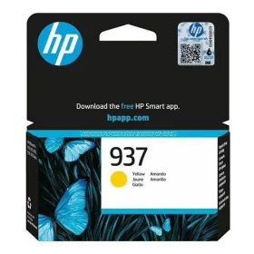 HP 4S6W4NE sárga tintapatron
