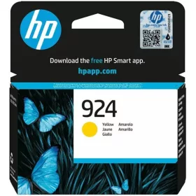 HP 4K0U5NE žuti uložak s tintom