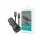 Devia ST112773 Extreme Speed Series 30W PD+QC USB+USB-C fekete autós töltő adapter + USB-C kábel