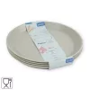 Set de farfurii Koziol 20,5 cm, format din 4 piese