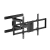 Stell SHO 5640 43"-100" VESA 600x400 slim kihúzható fali konzol