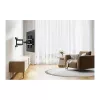 Stell SHO 5640 43"-100" VESA 600x400 slim kihúzható fali konzol