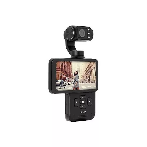 Agfa Realimove MC3X Mini Gimbal 4K kamera