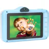 Agfa Photo Realikids 2 vízálló kék gyerekfényképezőgép