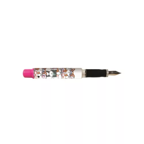 ICO Cresco Go Pen Animal DP12 töltőtoll