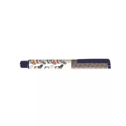 ICO Cresco Go Pen Animal DP12 töltőtoll