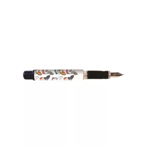 ICO Cresco Go Pen Animal DP12 töltőtoll