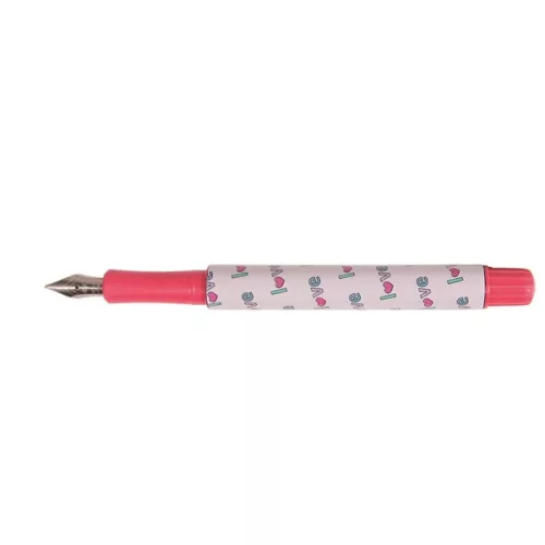 ICO Cresco Go Pen Junior Love DP12 töltőtoll