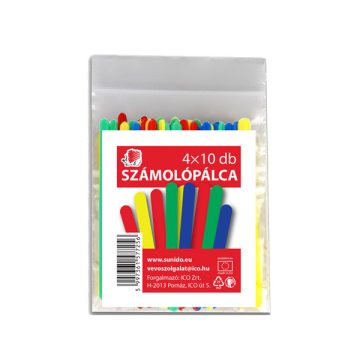 ICO Süni műanyag számolópálca