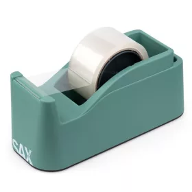 Sax 729 Tape-it-Easy grüner Tisch-Klebebandabroller